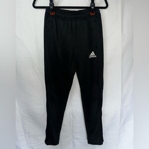 Adidas Kids Black Track Pants